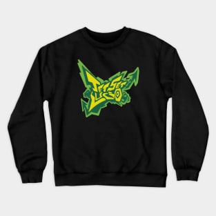 JETSET LUCIO LOGO Crewneck Sweatshirt